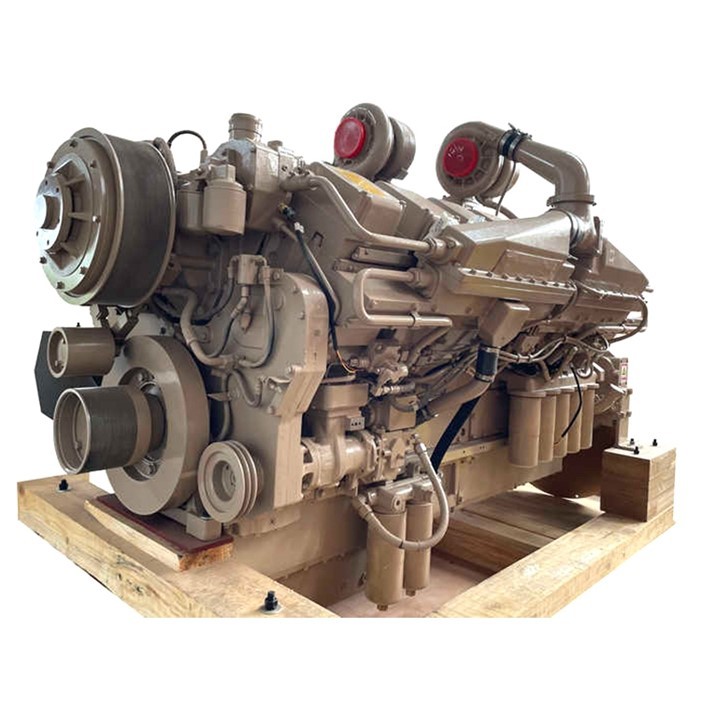 1 KTA50-C1600 12 Cylinders Machinery Marine diesel engine For Cummins 1 KTA50-C1600 12 Cylinders Machinery Marine diesel engine For Cummins